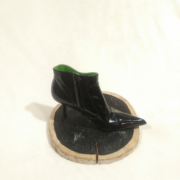 High Heel Ankle Booties - Picture 2 of 7